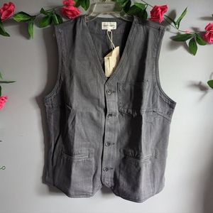 Beoty Show Jean Vest